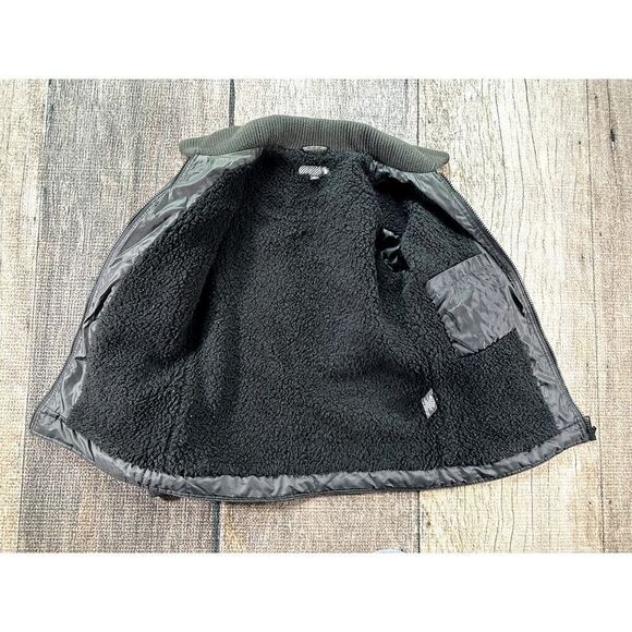 Volcom Womens Black Insulated Snowboarding Ski Winter Jacket Size Large - Picture 5 of 9